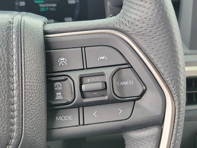 2025 Toyota Tacoma 4WD SR