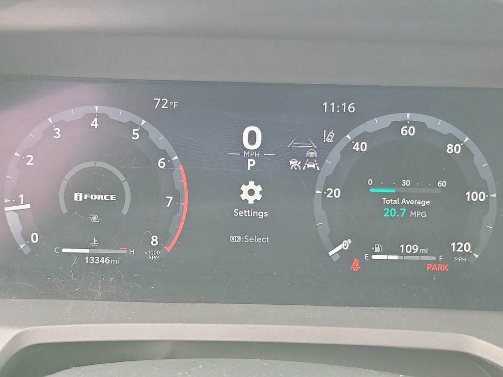 2025 Toyota Tacoma 4WD SR