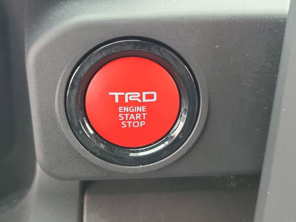 2025 Toyota Tacoma 4WD SR