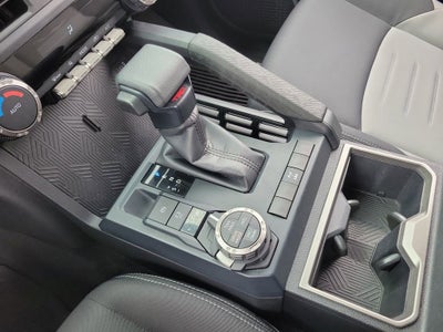 2025 Toyota Tacoma 4WD SR