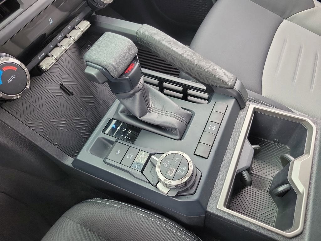 2025 Toyota Tacoma 4WD SR