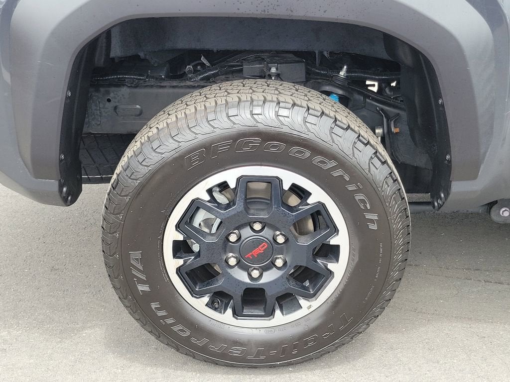 2025 Toyota Tacoma 4WD SR