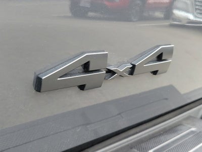 2025 Toyota Tacoma 4WD SR