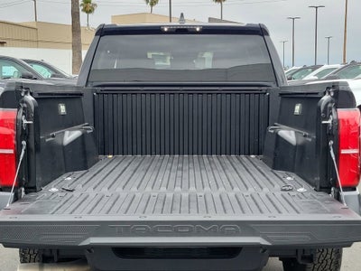 2025 Toyota Tacoma 4WD SR