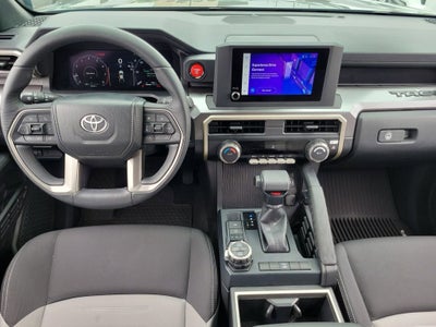 2025 Toyota Tacoma 4WD SR