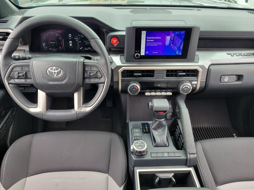 2025 Toyota Tacoma 4WD SR