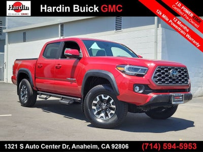 2023 Toyota Tacoma TRD Sport