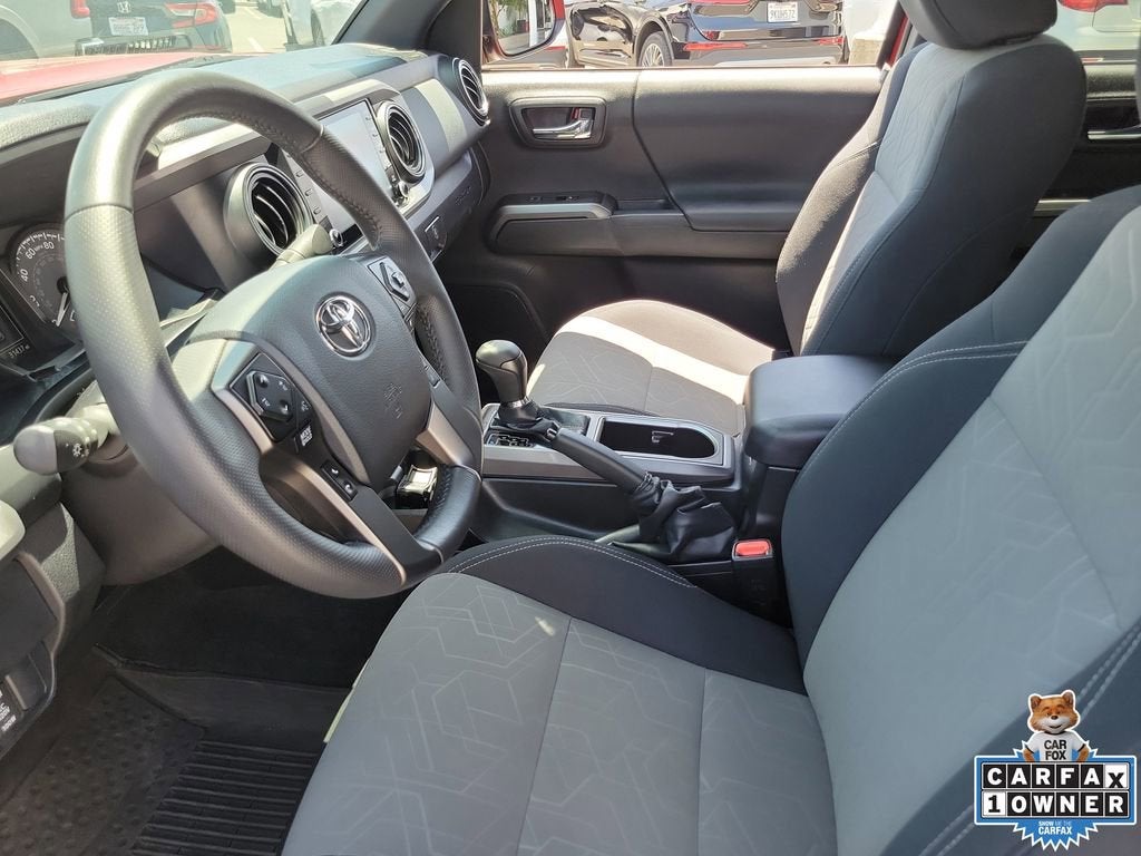 2023 Toyota Tacoma TRD Sport