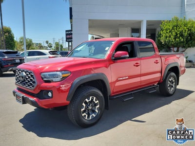 2023 Toyota Tacoma TRD Sport