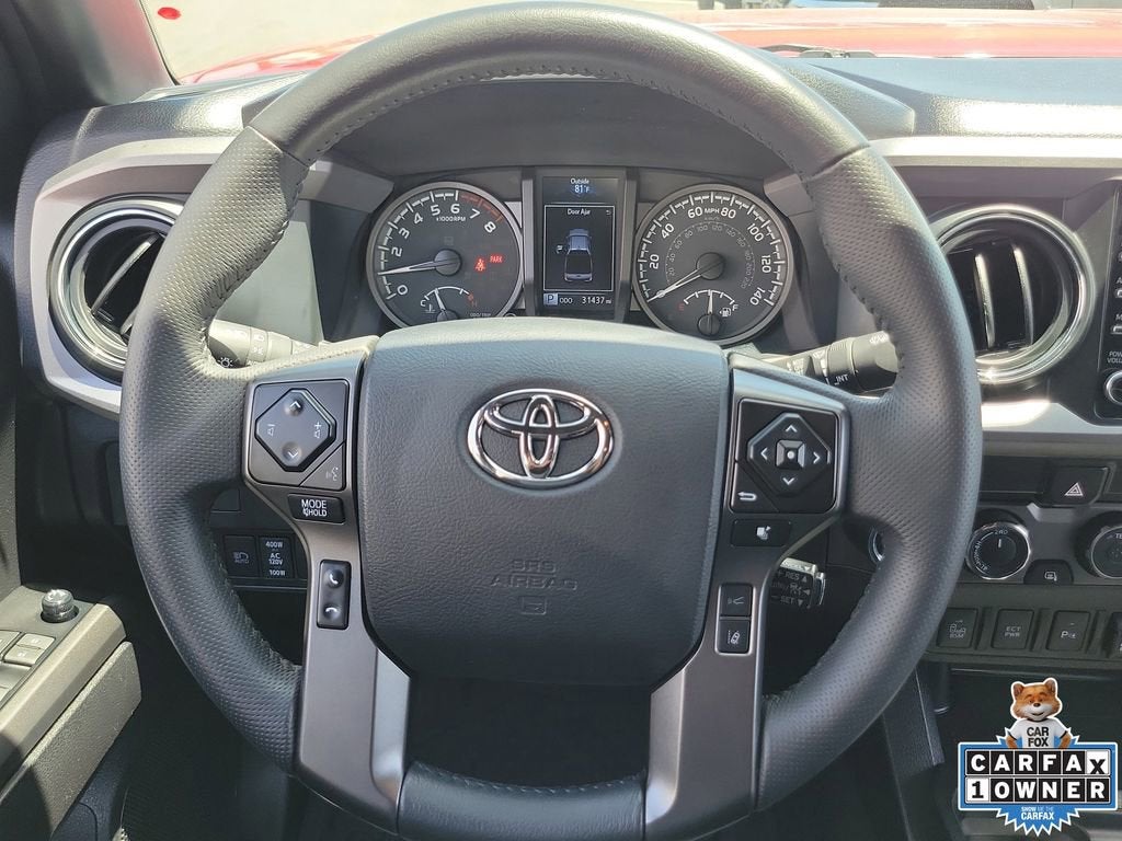 2023 Toyota Tacoma TRD Sport