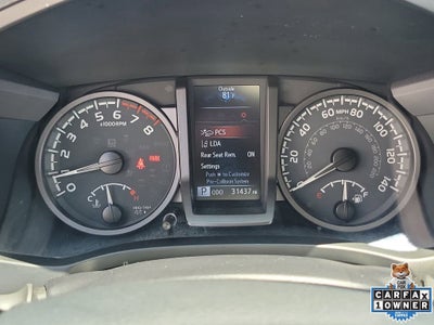 2023 Toyota Tacoma TRD Sport
