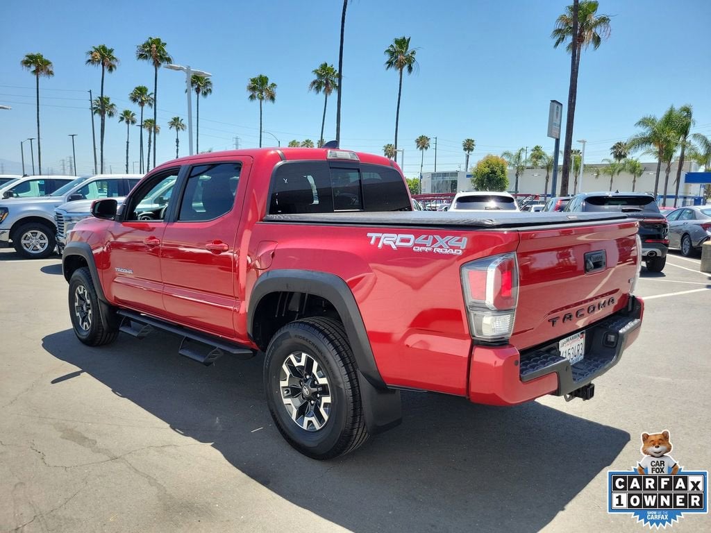 2023 Toyota Tacoma TRD Sport
