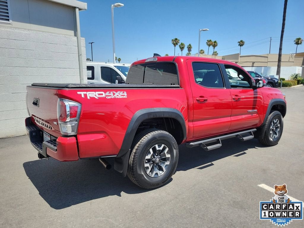 2023 Toyota Tacoma TRD Sport