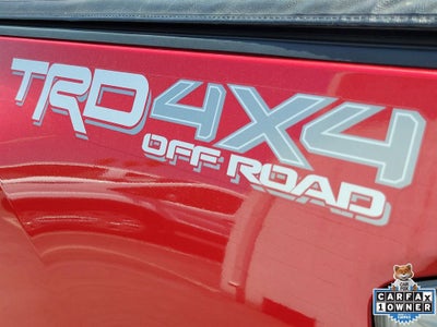 2023 Toyota Tacoma TRD Sport