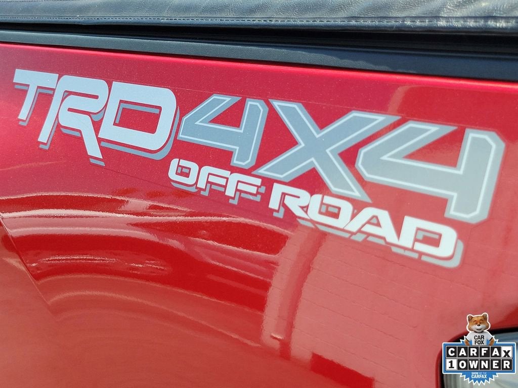 2023 Toyota Tacoma TRD Sport