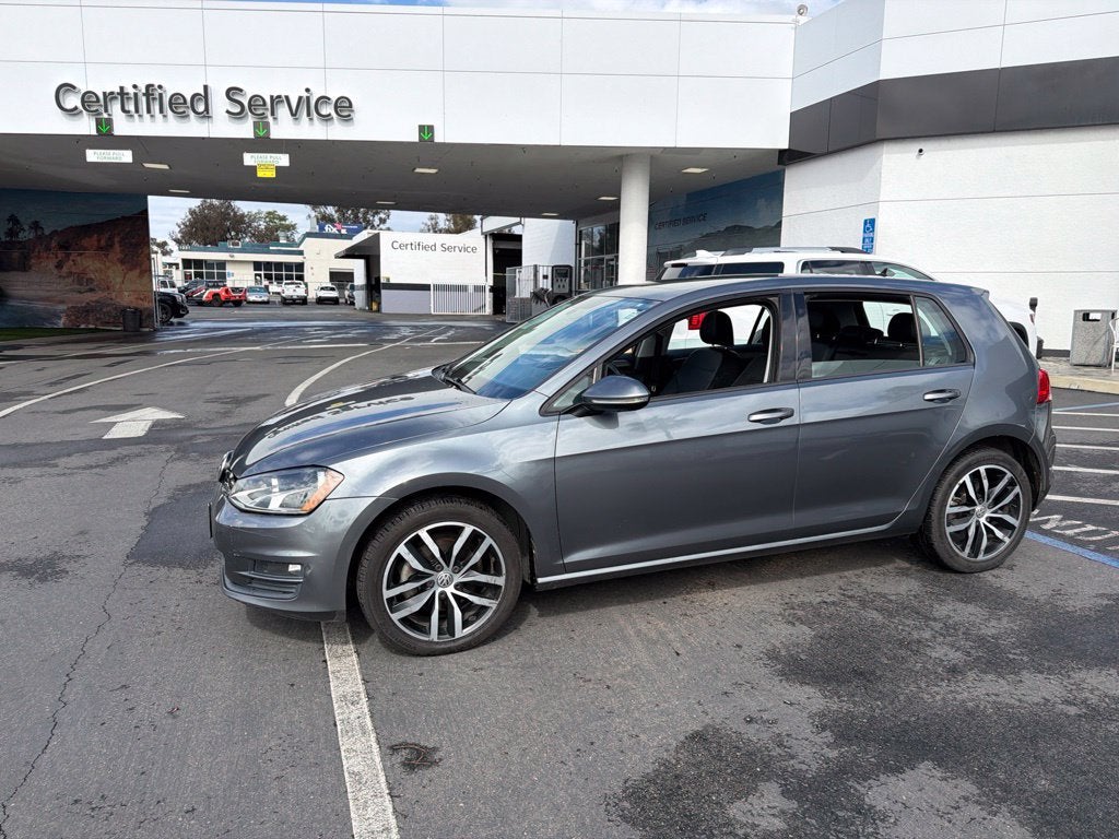 2015 Volkswagen Golf
