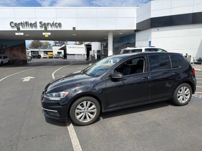 2019 Volkswagen Golf 1.4T S