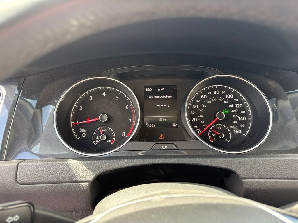 2019 Volkswagen Golf 1.4T S