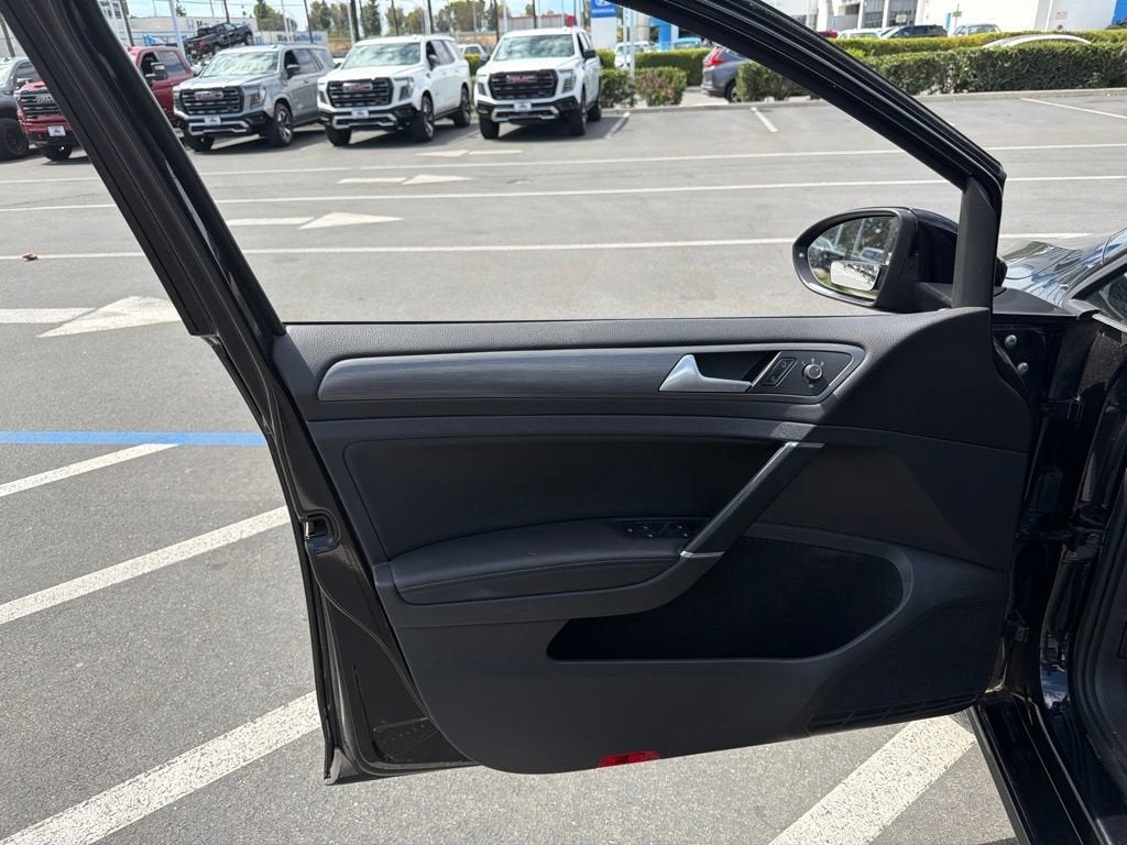 2019 Volkswagen Golf 1.4T S