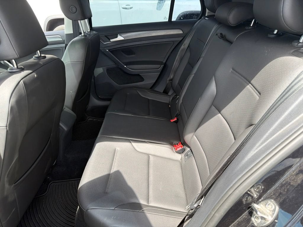 2019 Volkswagen Golf 1.4T S