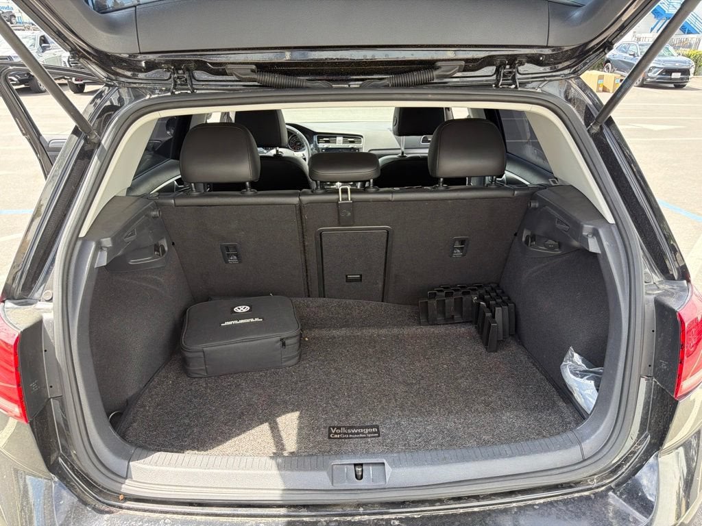 2019 Volkswagen Golf 1.4T S