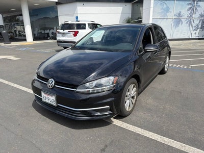 2019 Volkswagen Golf 1.4T S