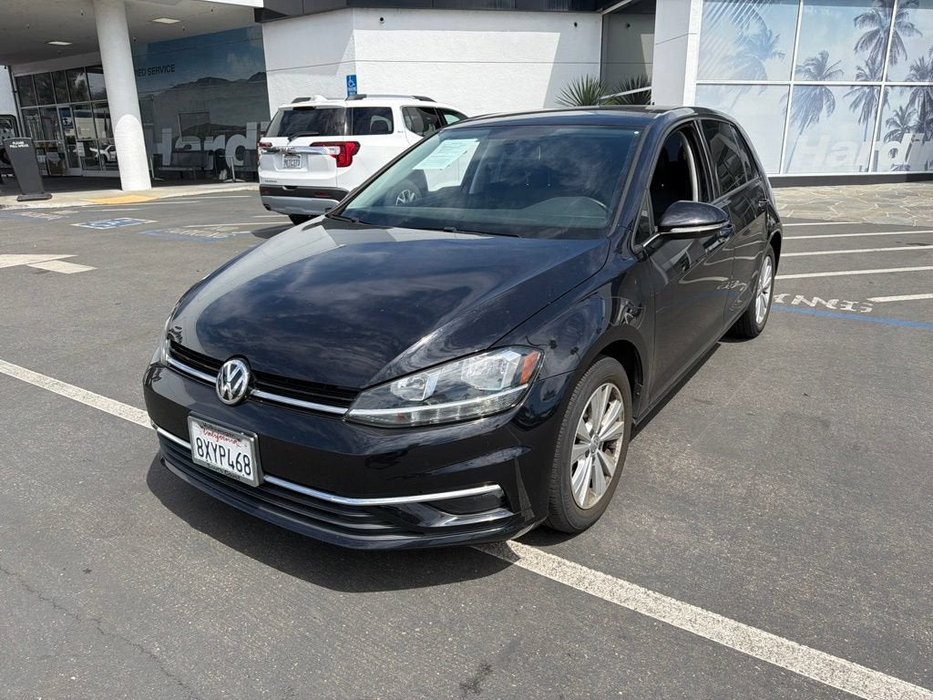 2019 Volkswagen Golf 1.4T S