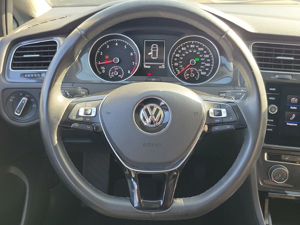 2019 Volkswagen Golf 1.4T S