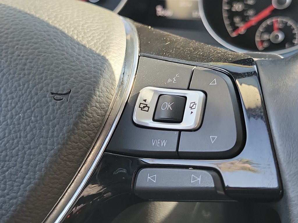 2019 Volkswagen Golf 1.4T S