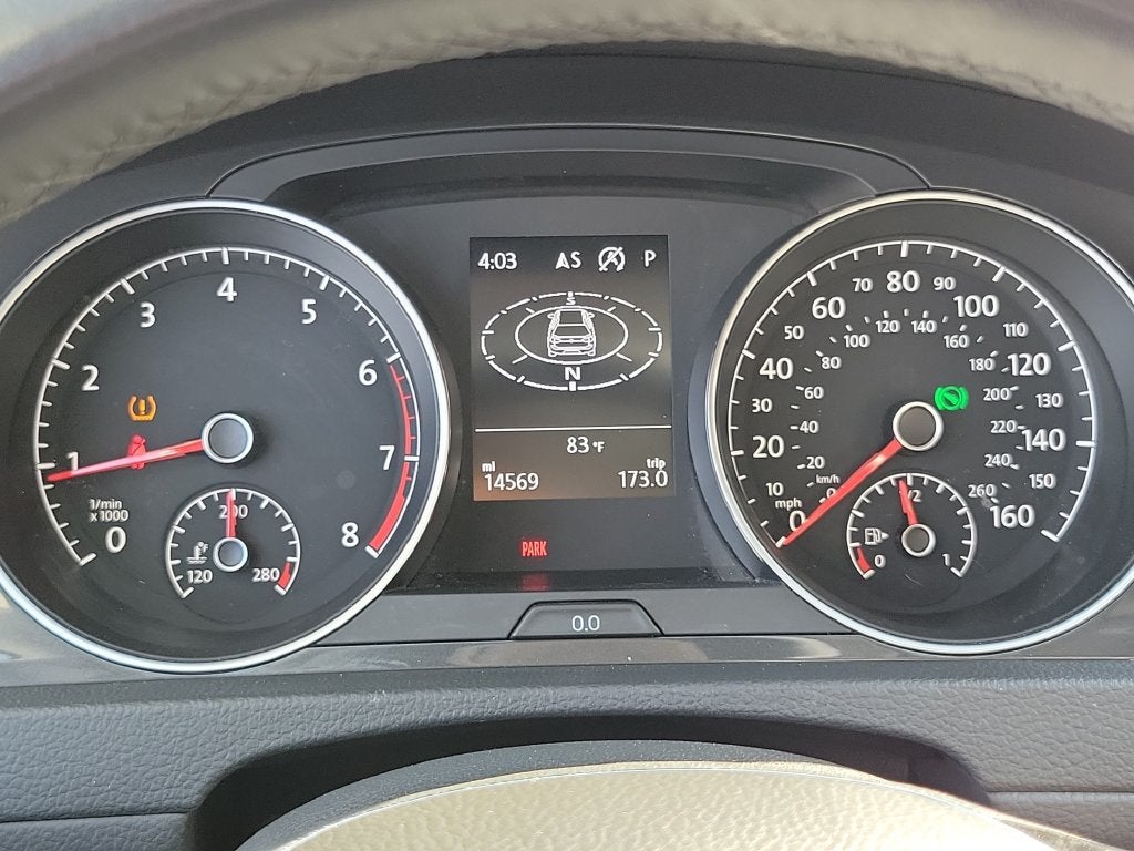 2019 Volkswagen Golf 1.4T S