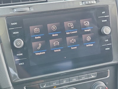 2019 Volkswagen Golf 1.4T S