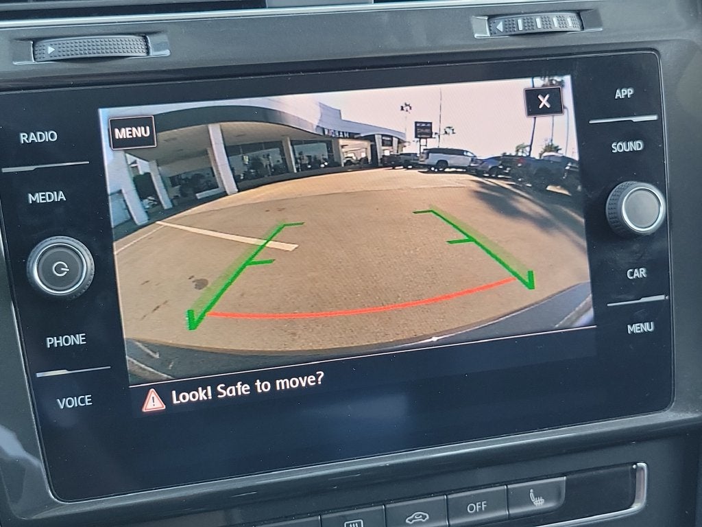 2019 Volkswagen Golf 1.4T S