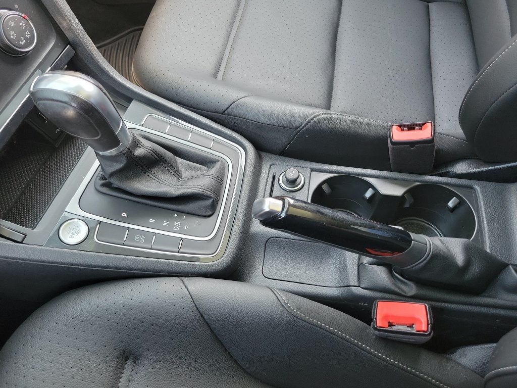2019 Volkswagen Golf 1.4T S