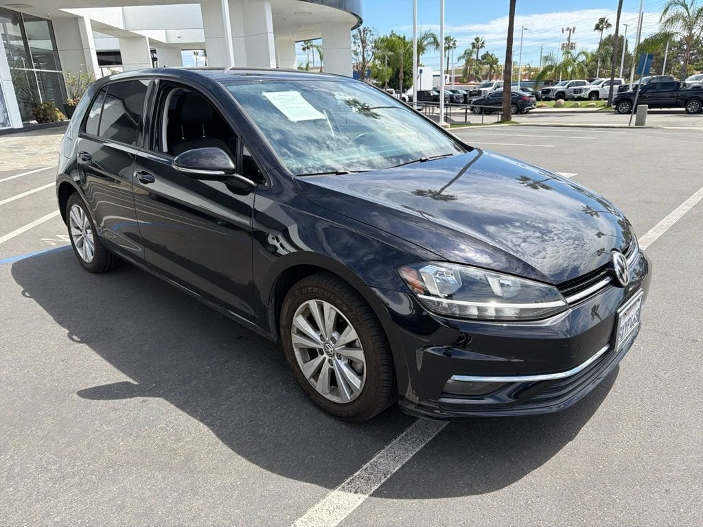 2019 Volkswagen Golf 1.4T S