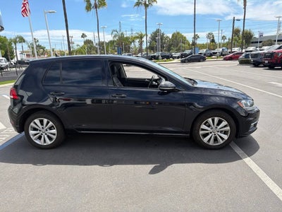 2019 Volkswagen Golf 1.4T S