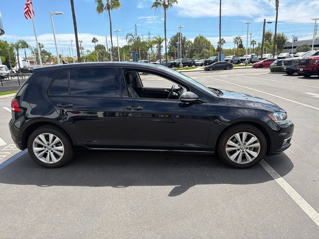 2019 Volkswagen Golf 1.4T S