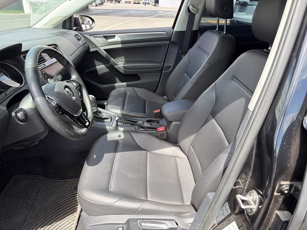 2019 Volkswagen Golf 1.4T S