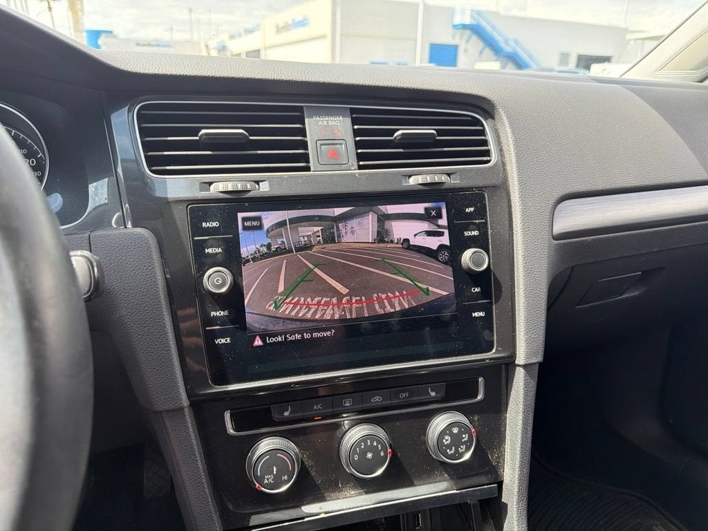 2019 Volkswagen Golf 1.4T S