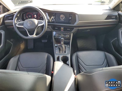 2022 Volkswagen Jetta 1.5T SEL