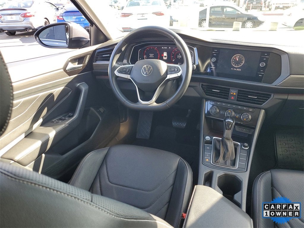 2022 Volkswagen Jetta 1.5T SEL