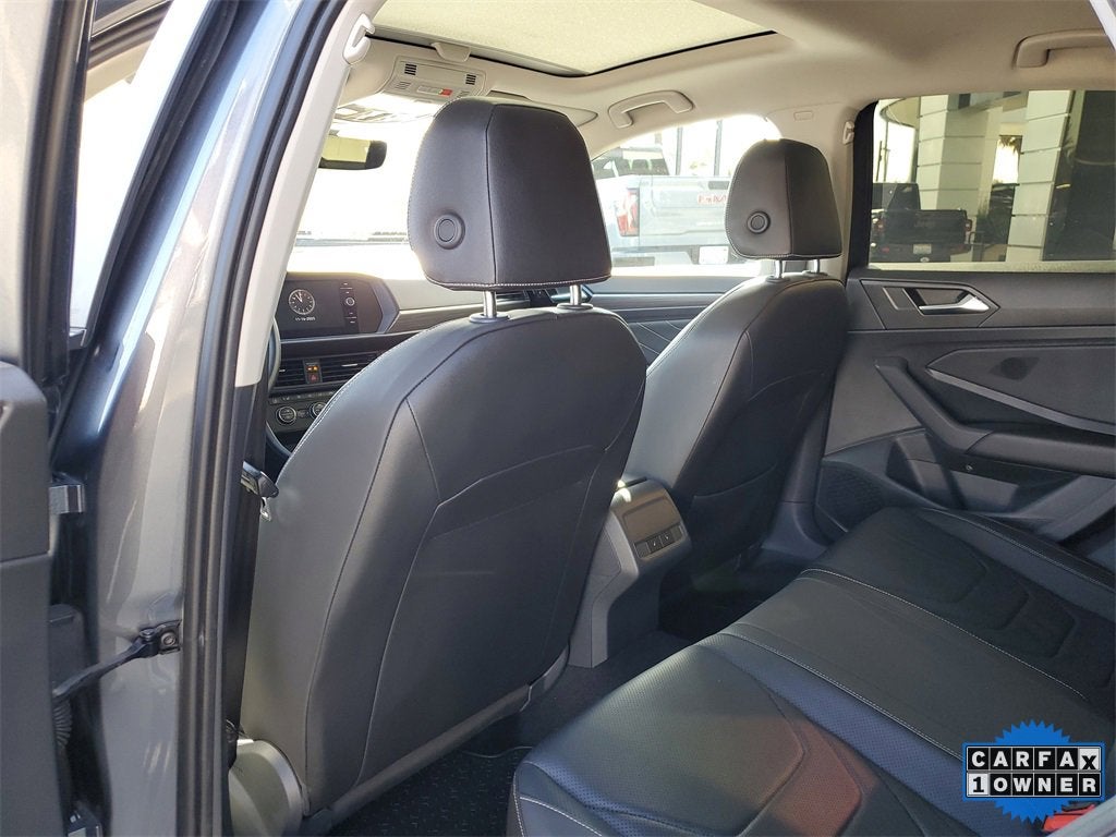 2022 Volkswagen Jetta 1.5T SEL