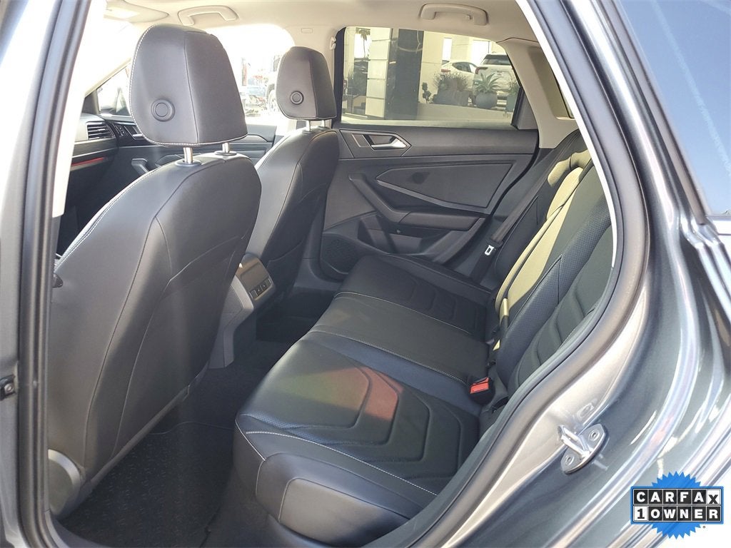 2022 Volkswagen Jetta 1.5T SEL