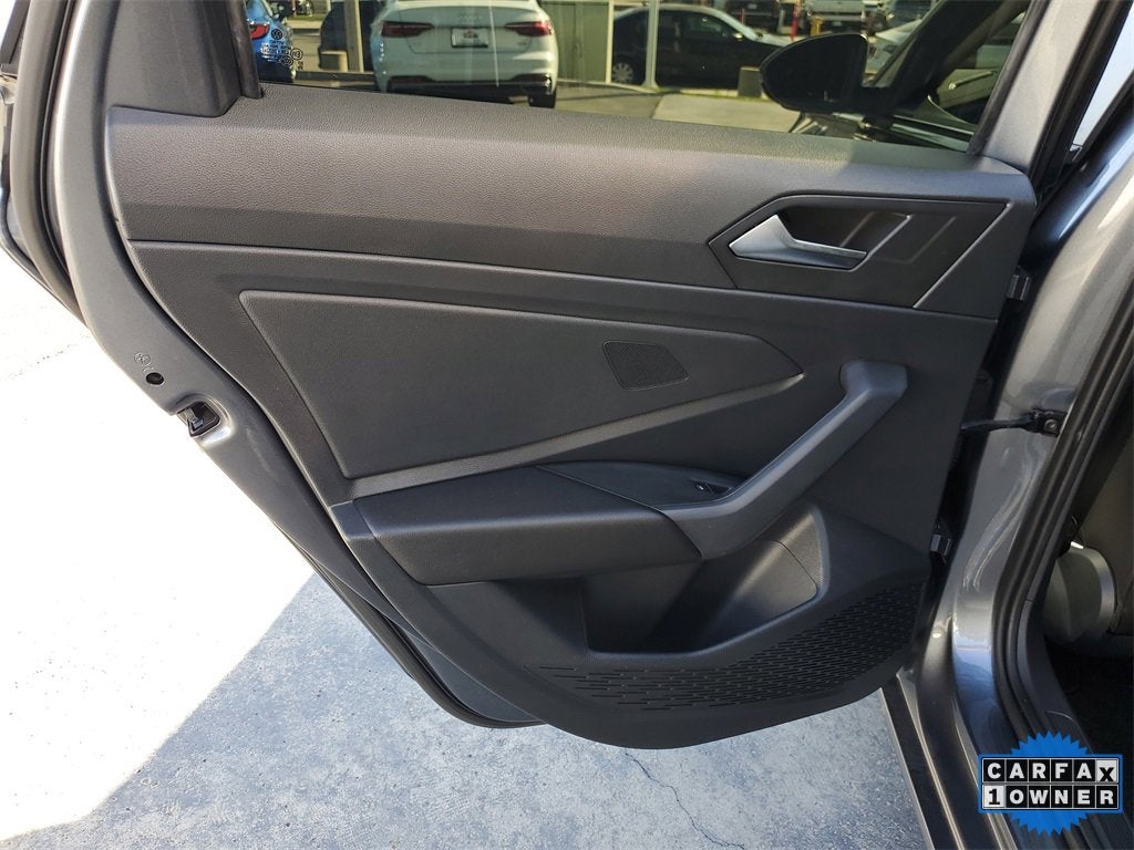 2022 Volkswagen Jetta 1.5T SEL