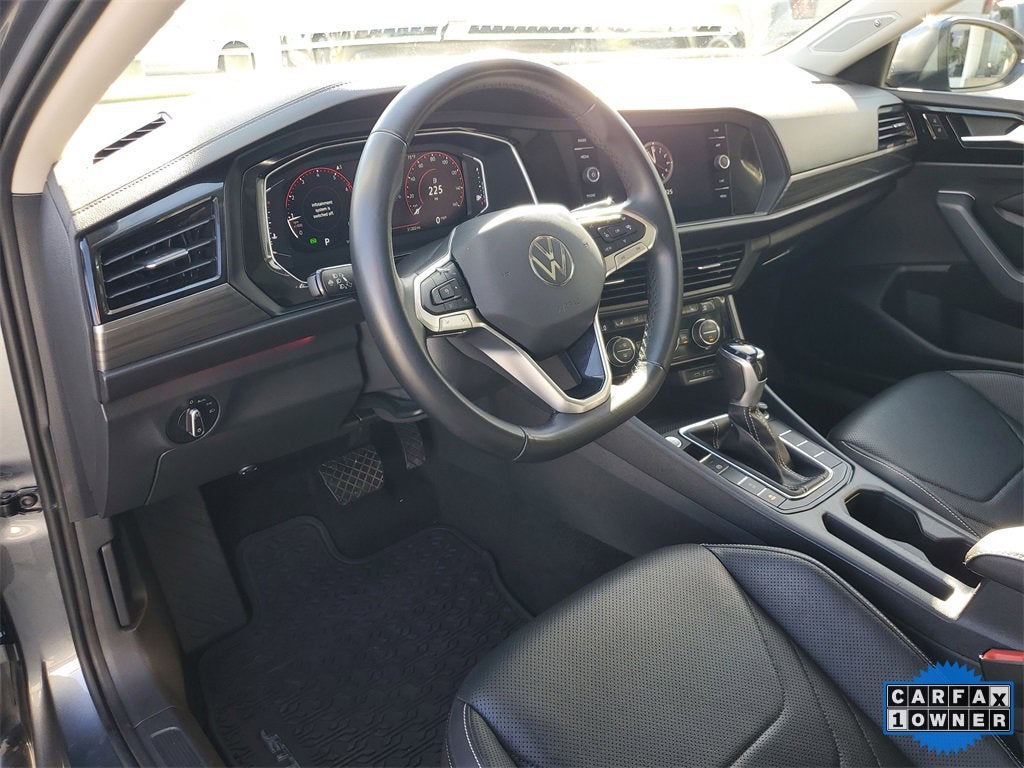 2022 Volkswagen Jetta 1.5T SEL