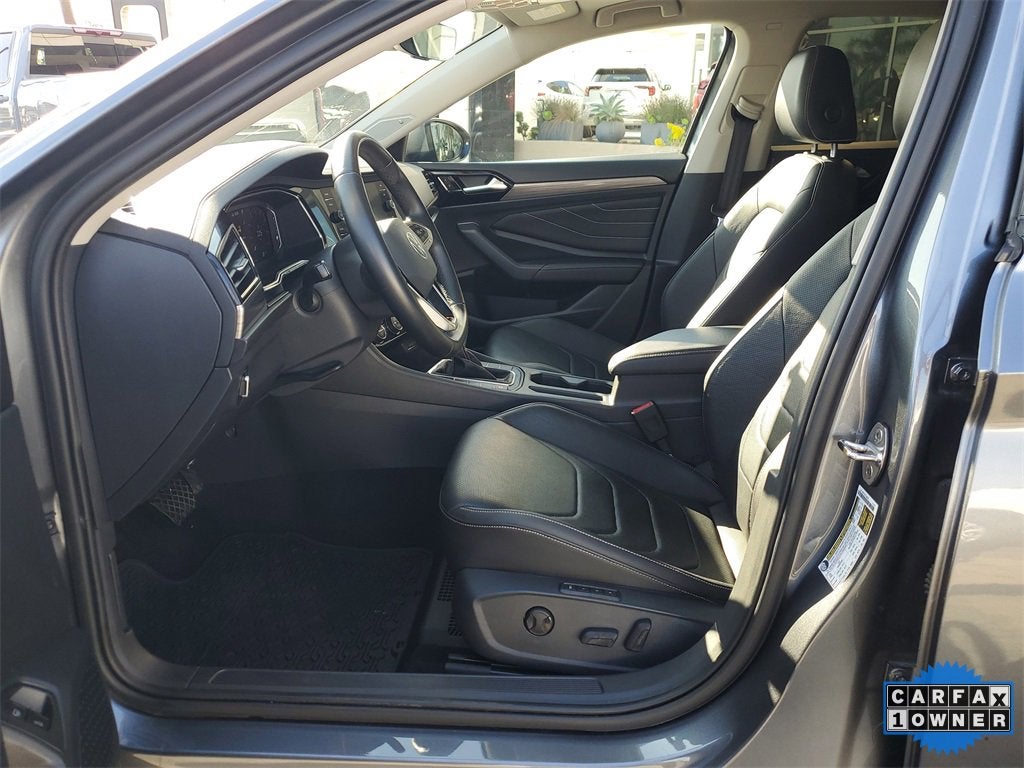 2022 Volkswagen Jetta 1.5T SEL