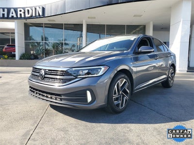 2022 Volkswagen Jetta 1.5T SEL