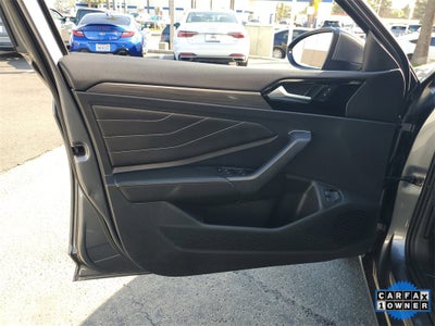 2022 Volkswagen Jetta 1.5T SEL