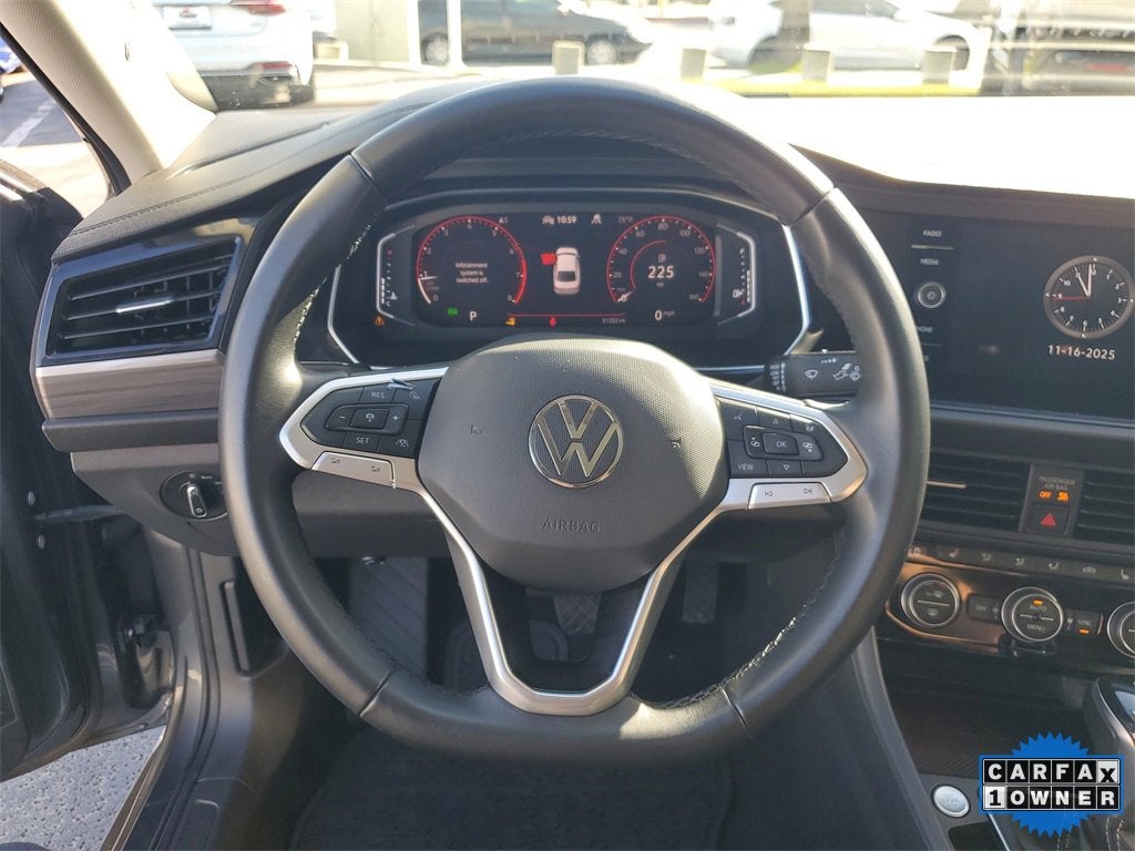 2022 Volkswagen Jetta 1.5T SEL
