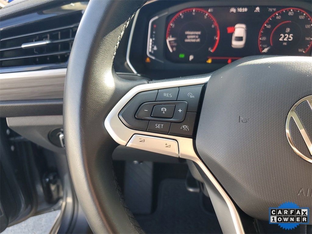 2022 Volkswagen Jetta 1.5T SEL