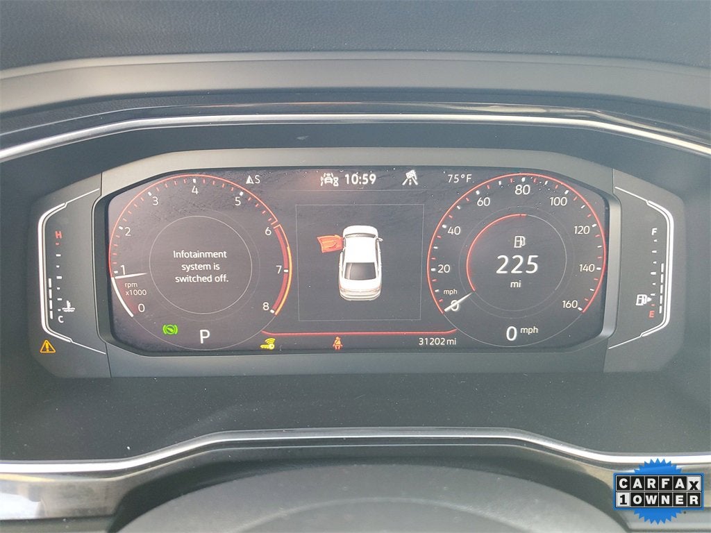 2022 Volkswagen Jetta 1.5T SEL